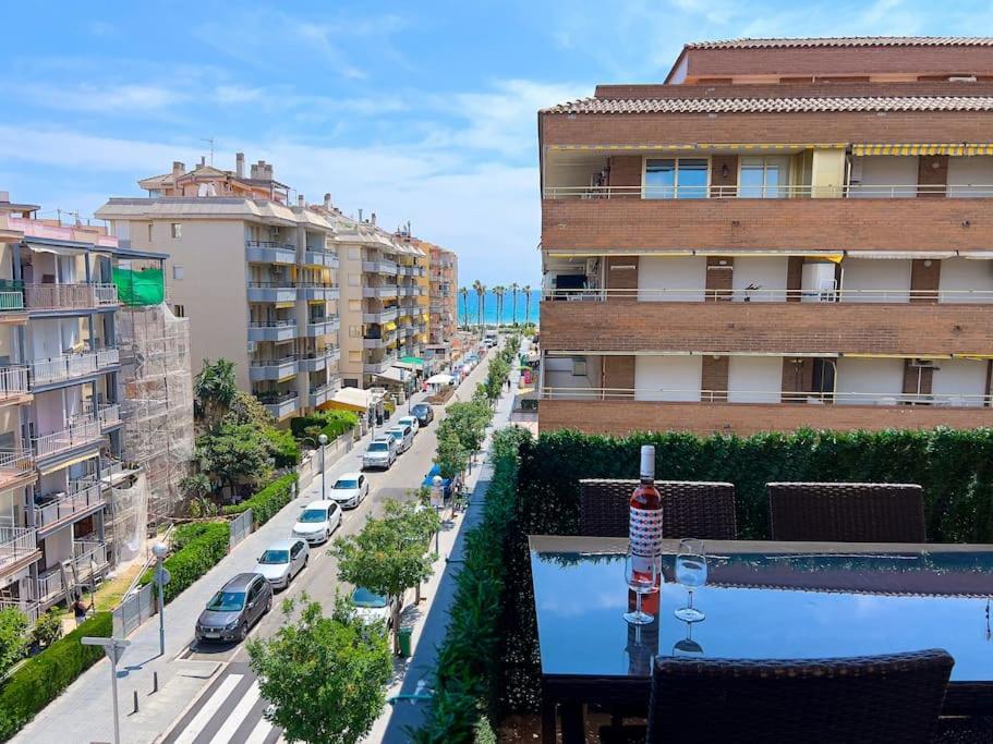 Palm Beach By Unik Tarragona La Pineda Exterior foto