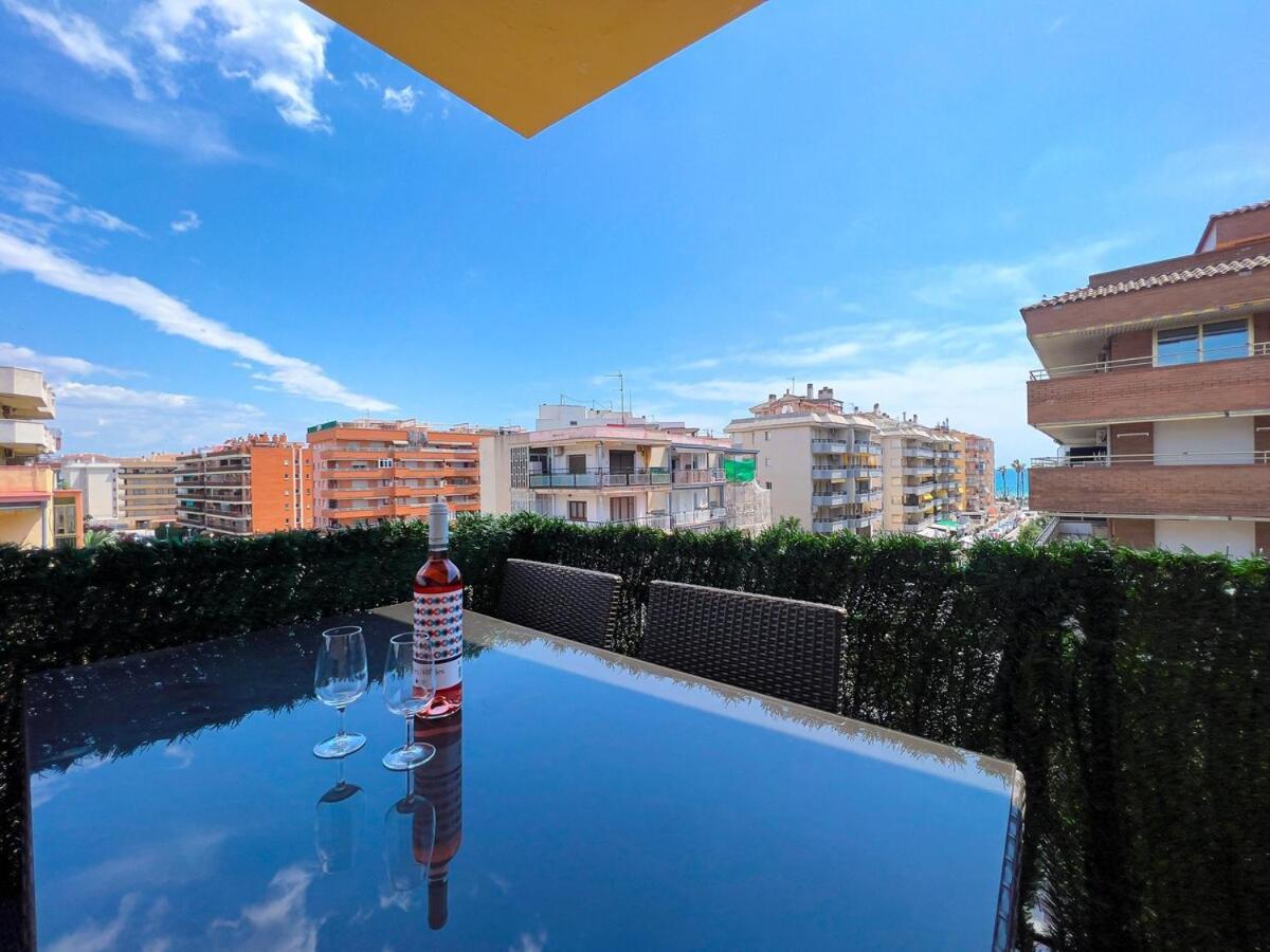 Palm Beach By Unik Tarragona La Pineda Exterior foto