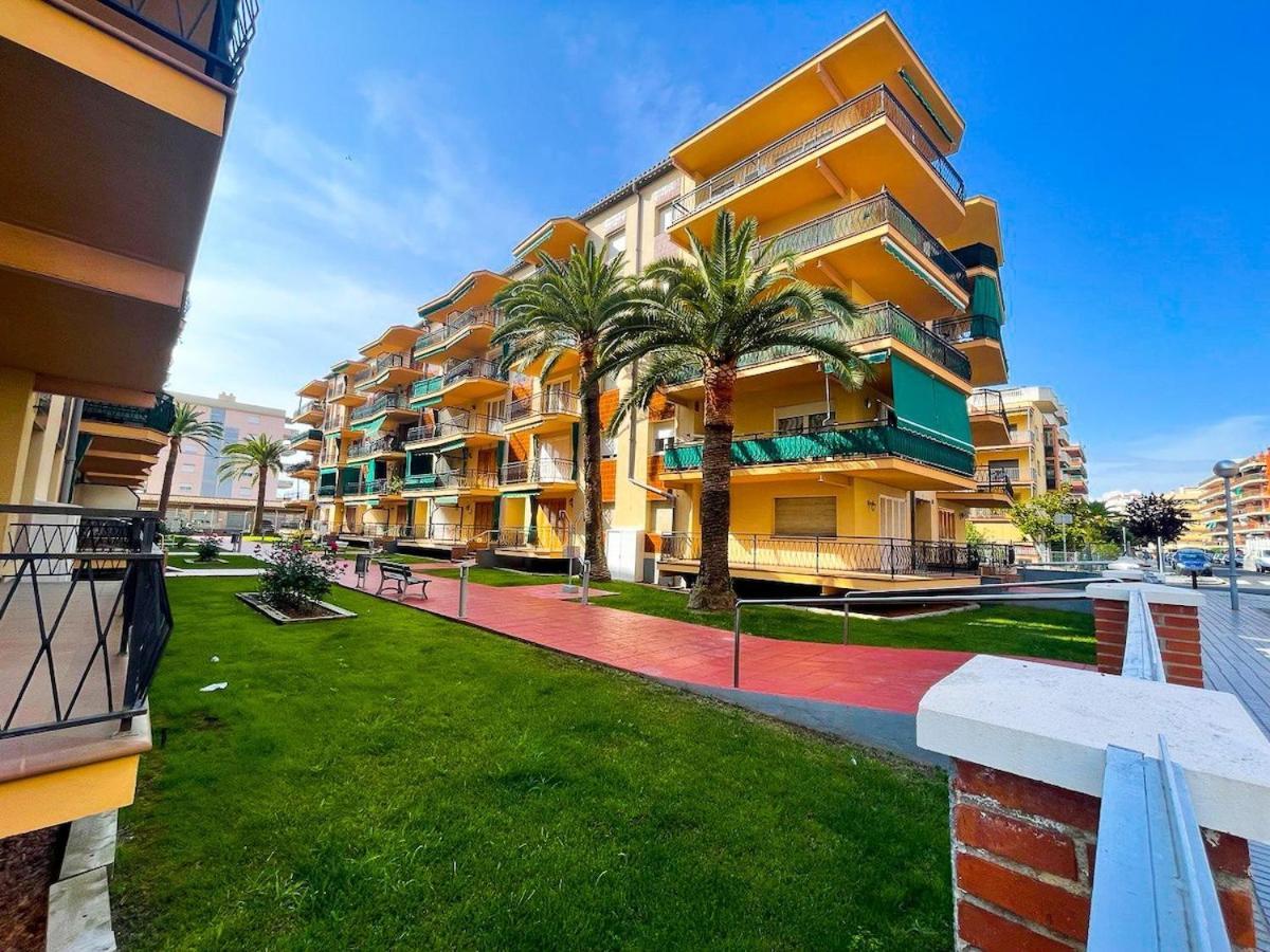 Palm Beach By Unik Tarragona La Pineda Exterior foto