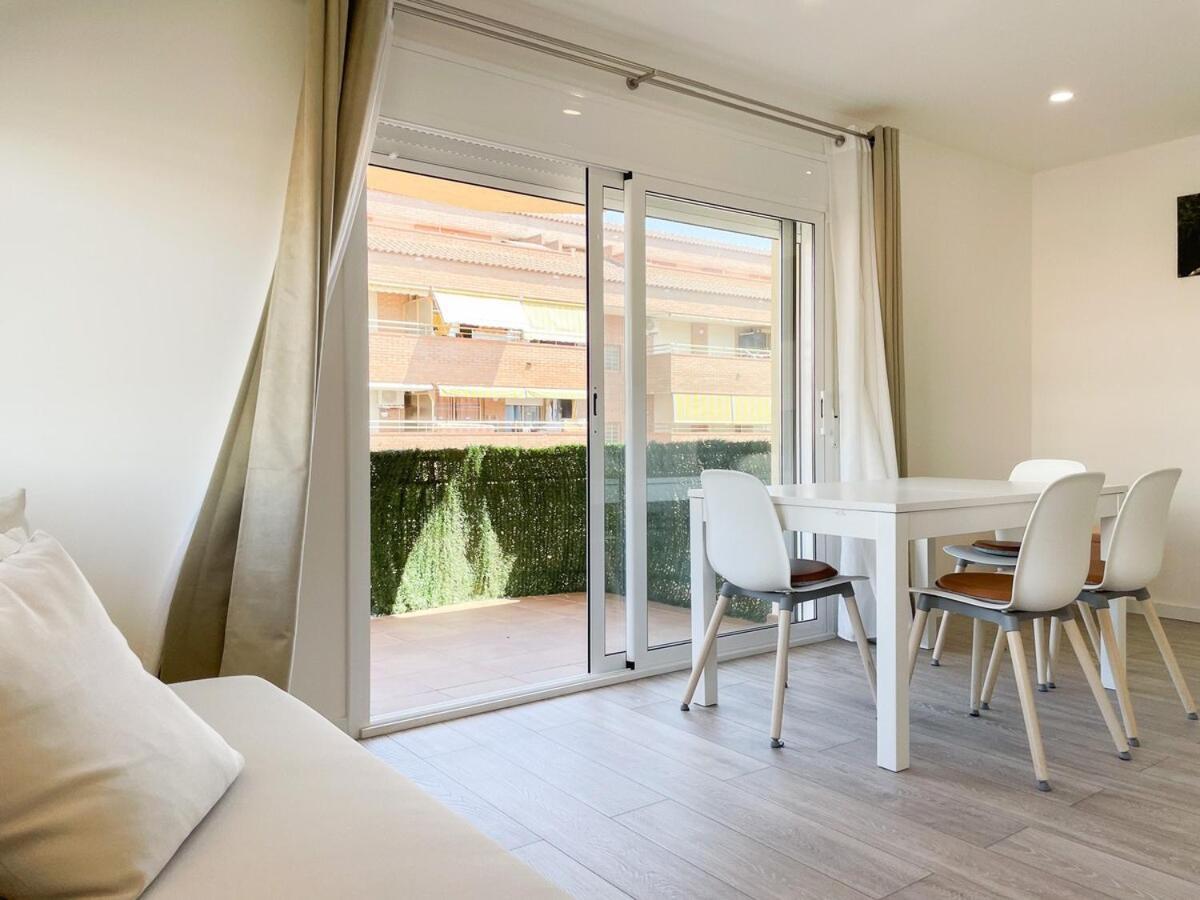 Palm Beach By Unik Tarragona La Pineda Exterior foto