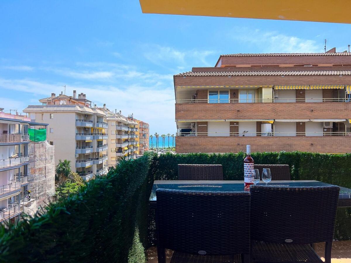 Palm Beach By Unik Tarragona La Pineda Exterior foto
