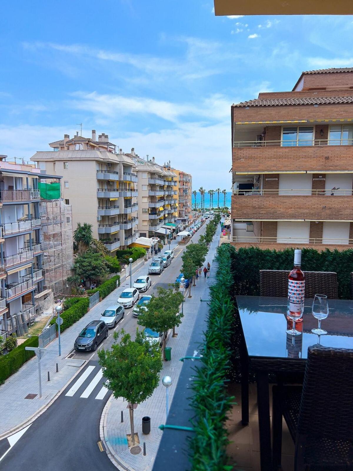 Palm Beach By Unik Tarragona La Pineda Exterior foto
